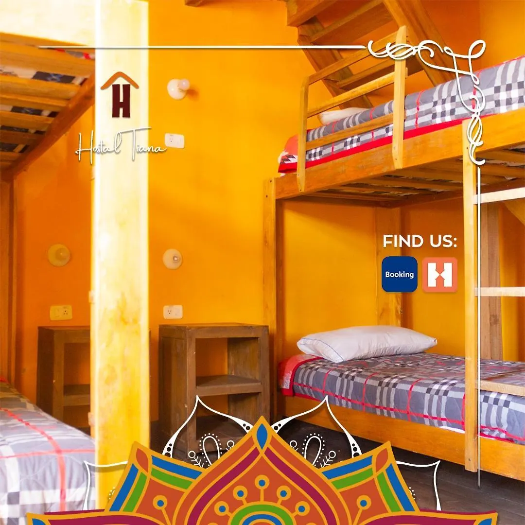 Hostal Cafe Tiana Latacunga