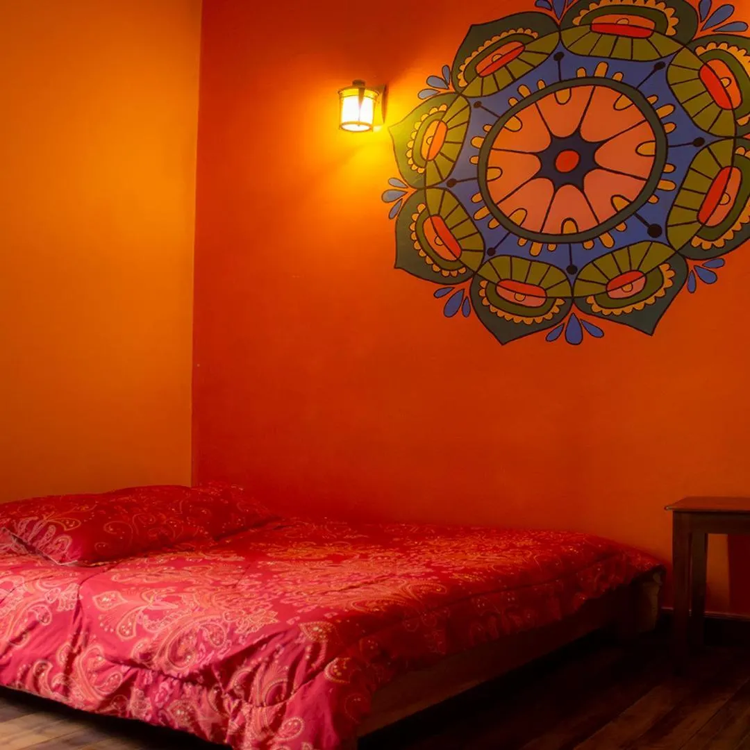 Hostal Cafe Tiana Latacunga Guest house