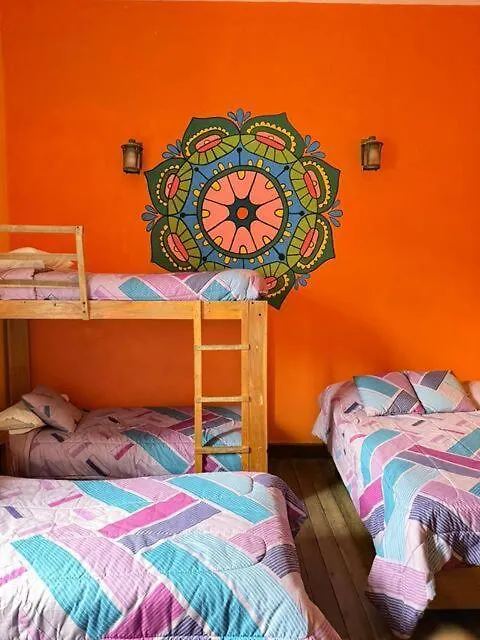 לטקונגה Hostal Cafe Tiana 0*,  אקוודור