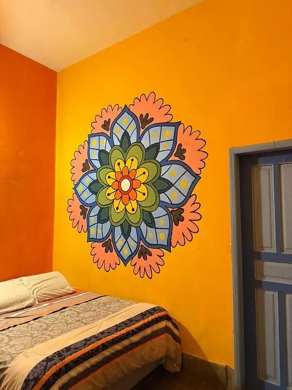 בית הארחה לטקונגה Hostal Cafe Tiana