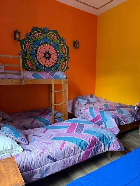 Hostal Cafe Tiana Latacunga