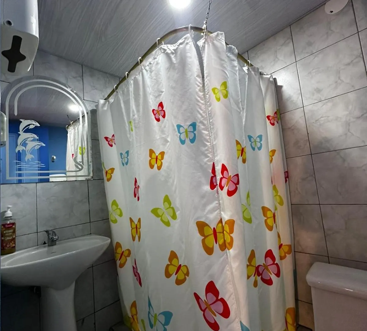Hostal Cafe Tiana Latacunga Guest house