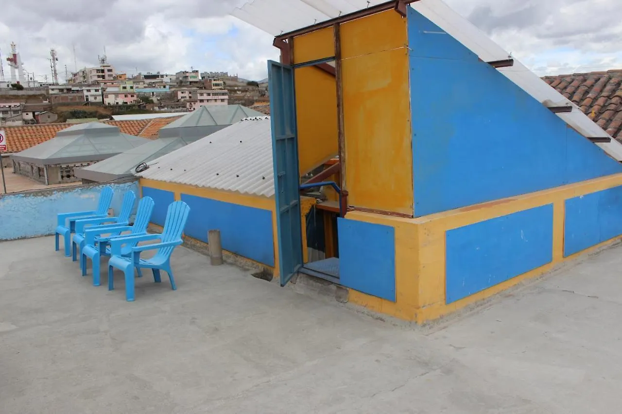 Hostal Cafe Tiana Latacunga Guest house
