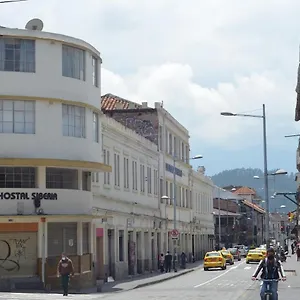 Siberia Hostal Cuenca