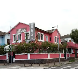 Hostal Almagro Quito