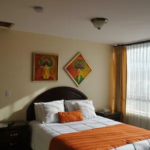 Hotel Mak House, Latacunga